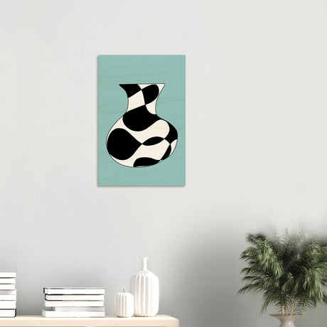 da vinci contemporary modern wall art 21