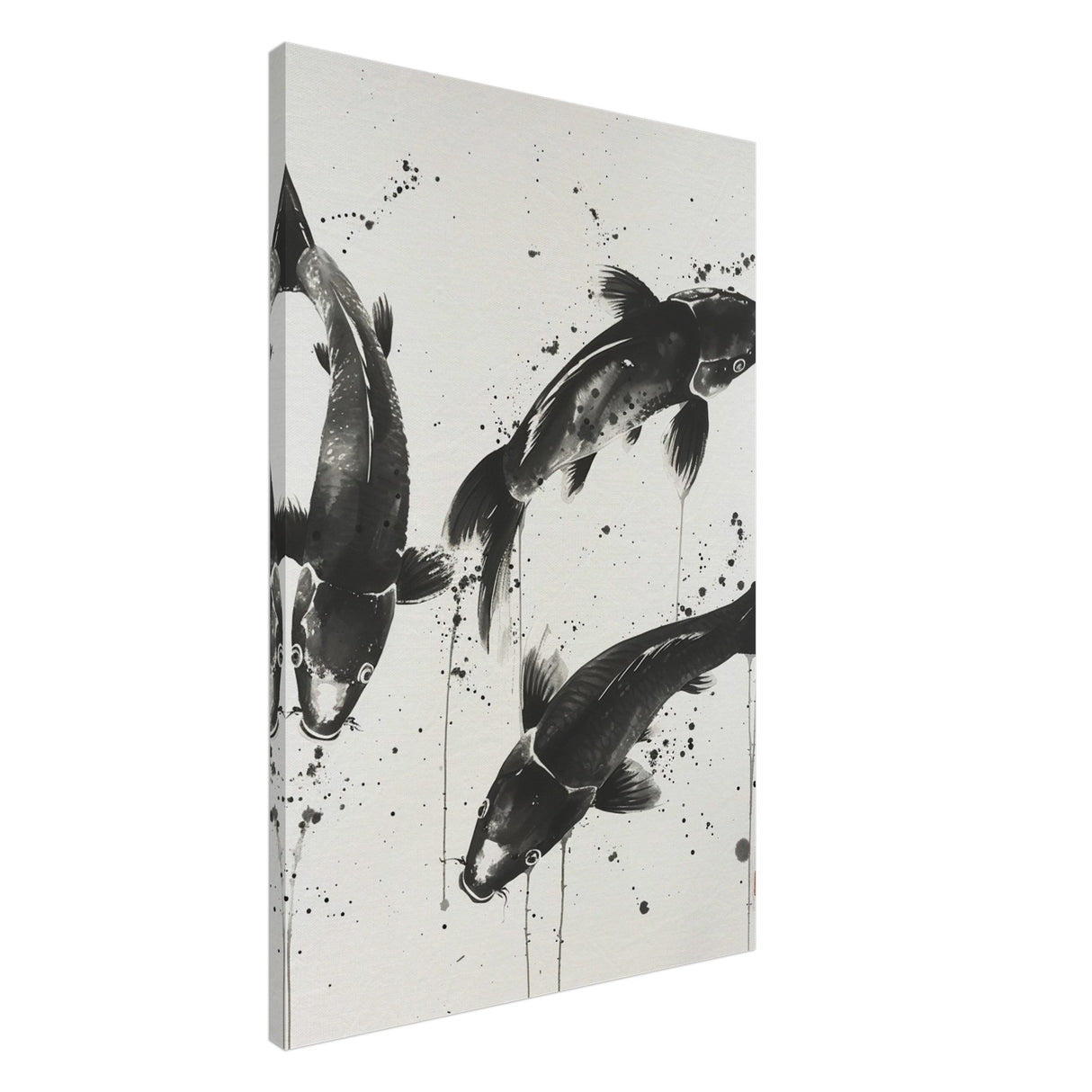 da vinci minimalist wall art