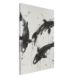 da vinci minimalist wall art