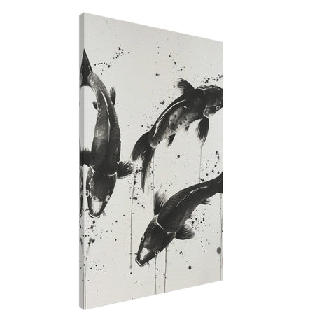 da vinci minimalist wall art