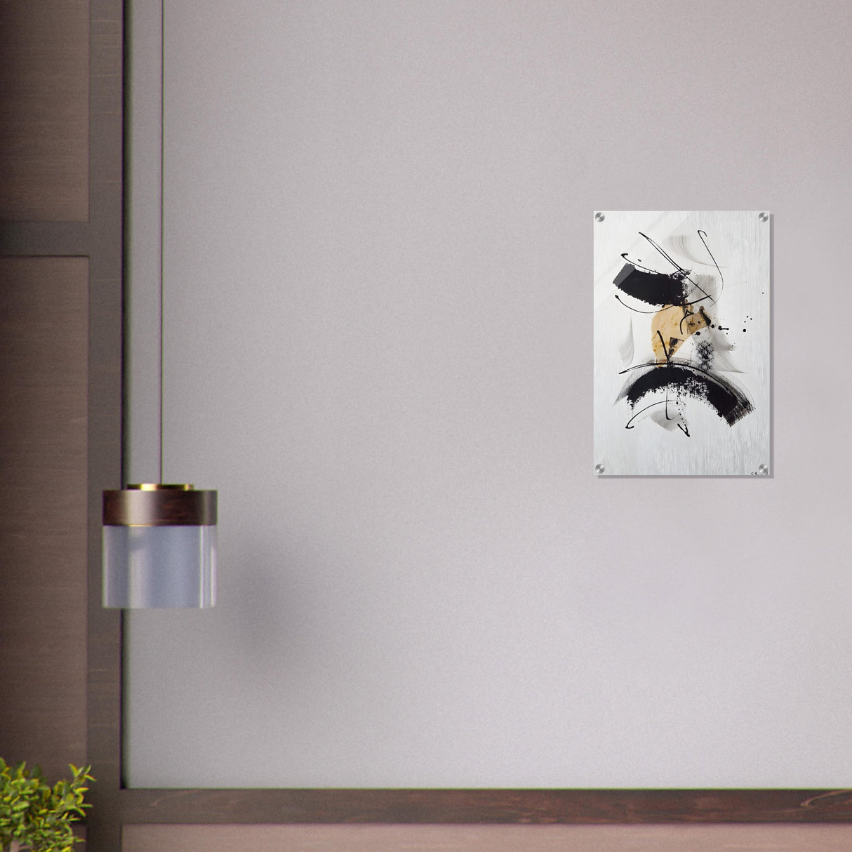 da vinci minimalist modern art 2