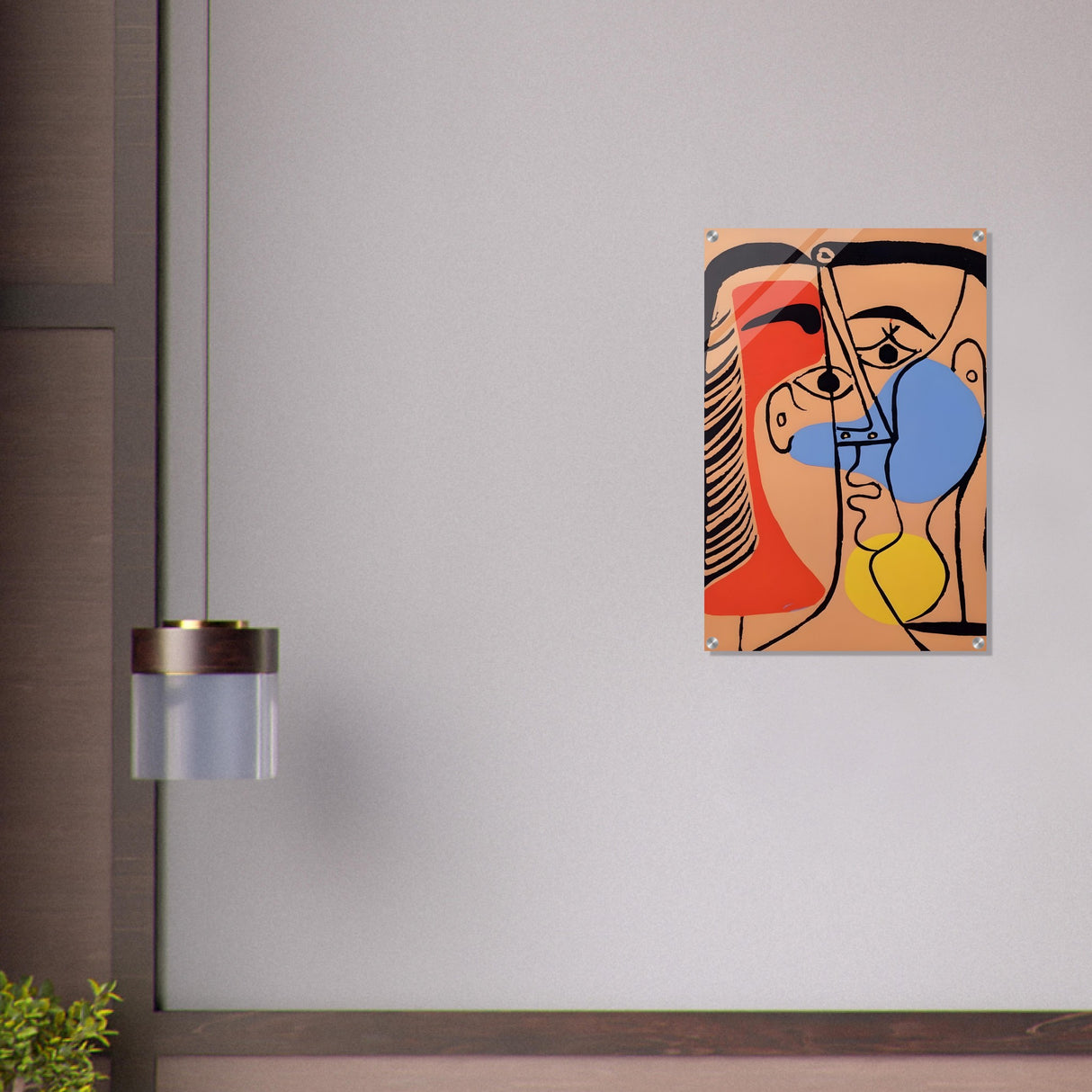 tete de femme head of a woman by pablo picasso 1962