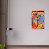tete de femme head of a woman by pablo picasso 1962