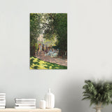 spring wall art