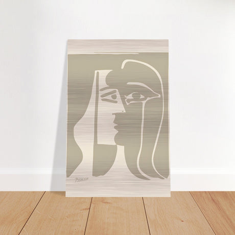 the kiss by pablo picasso
