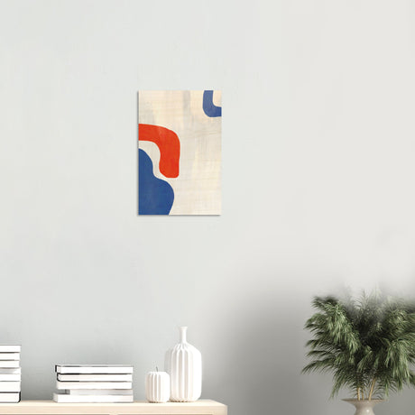 da vinci contemporary minimalist art 1