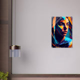 da vinci contemporary modern wall art 15