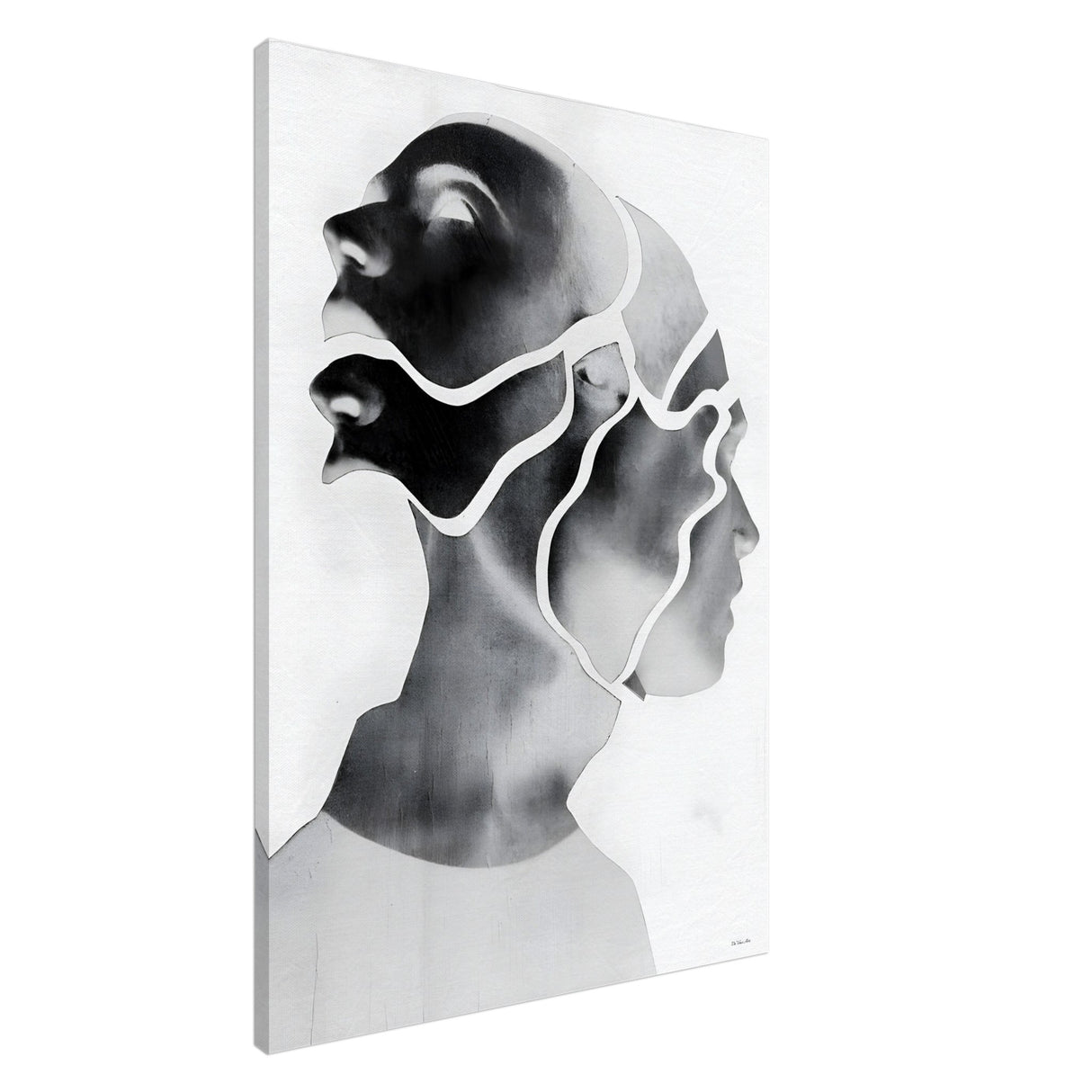da vincis minimalist wall art 1