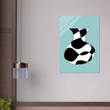 da vinci contemporary modern wall art 21