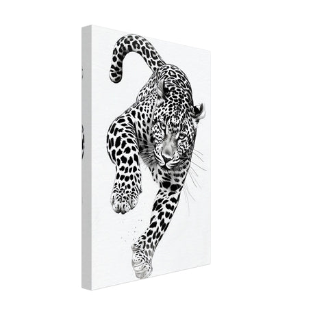  nature wall art wildlife leopard