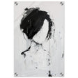 Da Vinci Abstract Art Wall art print | Abstract Expressionism - Acrylic Print - 30x45 cm / 12x18″ - 