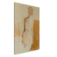 Da Vinci Abstract Art Wall art print | Abstract Expressionism - Canvas - 60x90 cm / 24x36″ - 