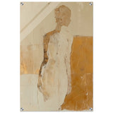 Da Vinci Abstract Art Wall art print | Abstract Expressionism - Acrylic Print - 50x75 cm / 20x30″ - 