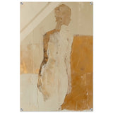 Da Vinci Abstract Art Wall art print | Abstract Expressionism - Acrylic Print - 60x90 cm / 24x36″ - 