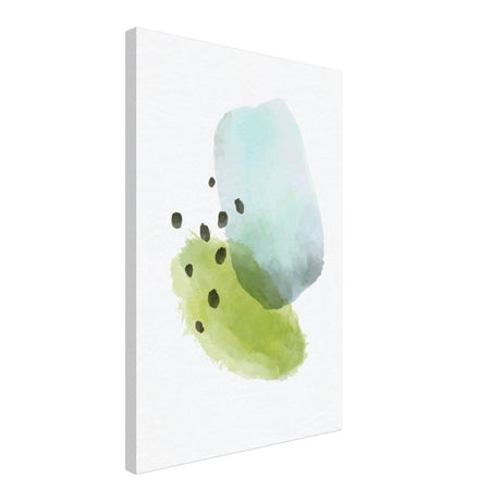 Da Vinci Abstract Art Wall art print - Canvas - 40x60 cm / 16x24″ - 