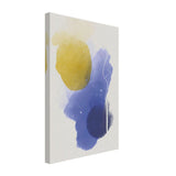 Da Vinci Abstract Art Wall art print - Canvas - 30x45 cm / 12x18″ - 