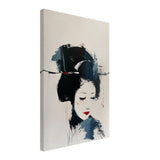 Da Vinci Abstract Art wall art print - Canvas - 40x60 cm / 16x24″ - 