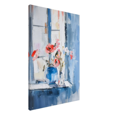 Da Vinci Abstract art wall art print - Canvas - 60x90 cm / 24x36″ - 