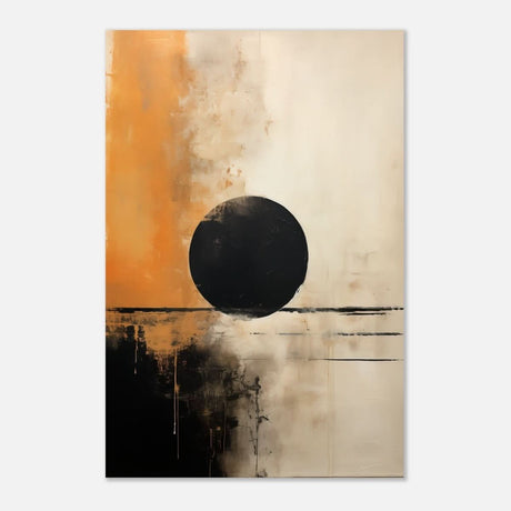 Da Vinci Abstract Art Wall art print - Aluminum Print - 30x45 cm / 12x18″ - 