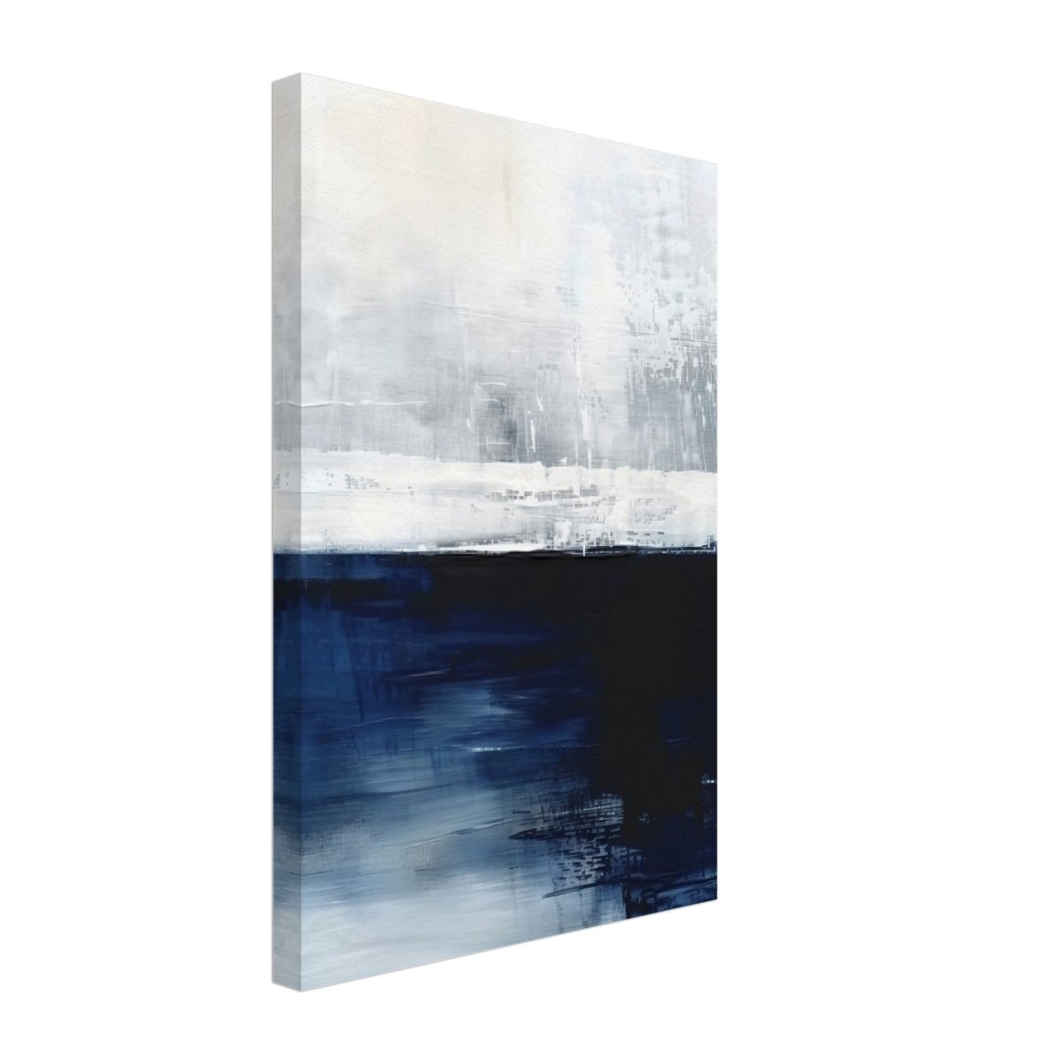 Da Vinci Abstract Art Wall art print - Canvas - 30x45 cm / 12x18″ - 
