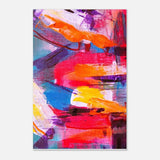 Da Vinci Abstract Art Wall art print - Aluminum Print - 30x45 cm / 12x18″ - 