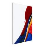 Da Vinci Abstract Art Wall art print - Canvas - 40x60 cm / 16x24″ - 