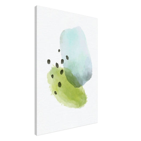 Da Vinci Abstract Art Wall art print - Canvas - 60x90 cm / 24x36″ - 