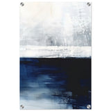 Da Vinci Abstract Art Wall art print - Acrylic Print - 40x60 cm / 16x24″ - 