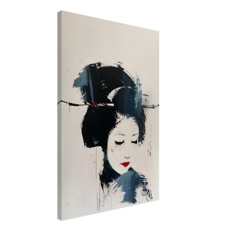 Da Vinci Abstract Art wall art print - Canvas - 50x75 cm / 20x30″ - 