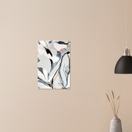 Da Vinci Abstract Minimalist Wall Art - Acrylic Print - 40x60 cm / 16x24″ - 