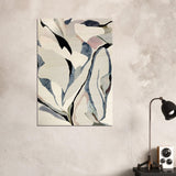 Da Vinci Abstract Minimalist Wall Art - Wood Prints - 70x100 cm / 28x40″ - 20 mm