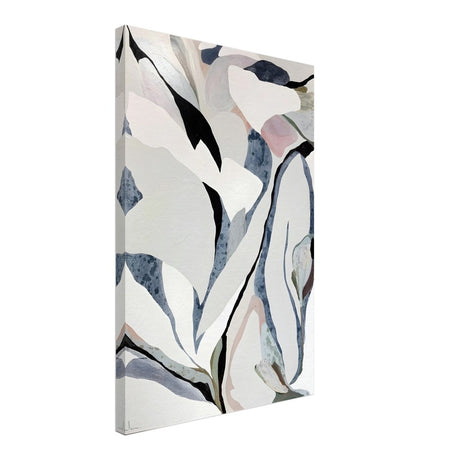 Da Vinci Abstract Minimalist Wall Art - Canvas - 40x60 cm / 16x24″ - Slim