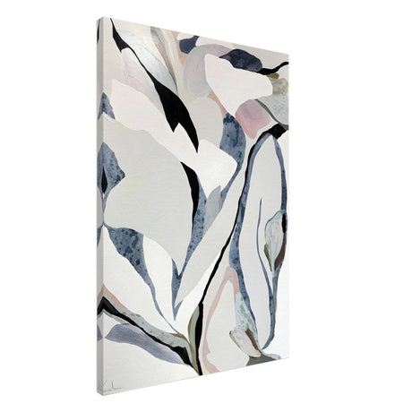 Da Vinci Abstract Minimalist Wall Art - Canvas - 70x100 cm / 28x40″ - Thick