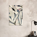 Da Vinci Abstract Minimalist Wall Art - Wood Prints - 60x90 cm / 24x36″ - 20 mm