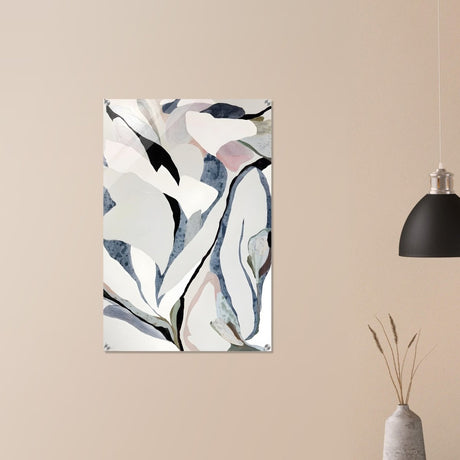 Da Vinci Abstract Minimalist Wall Art - Acrylic Print - 60x90 cm / 24x36″ - 