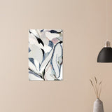 Da Vinci Abstract Minimalist Wall Art - Acrylic Print - 50x75 cm / 20x30″ - 