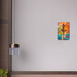 Da Vinci Abstract Modern Wall art - Acrylic Print - 30x45 cm / 12x18″ - 