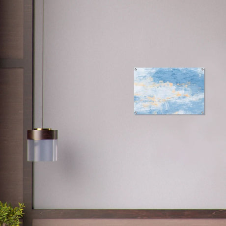 Da Vinci Abstract Modern Wall Art - Acrylic Print - 40x60 cm / 16x24″ - 