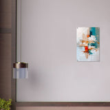 Da Vinci Abstract Modern Wall art - Acrylic Print - 40x60 cm / 16x24″ - 
