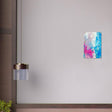 Da Vinci Abstract Modern Wall art - Acrylic Print - 30x45 cm / 12x18″ - 