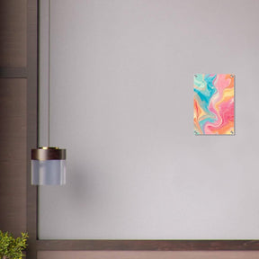 Da Vinci Abstract Modern Wall Art - Acrylic Print - 30x45 cm / 12x18″ - 