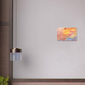 Da Vinci Abstract Modern Wall Art - Acrylic Print - 30x45 cm / 12x18″ - 