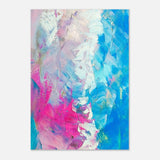 Da Vinci Abstract Modern Wall art - Aluminum Print - 70x100 cm / 28x40″ - 