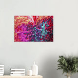 Da Vinci Abstract Wall Art | Designer's Pick - Wood Prints - 50x75 cm / 20x30″ - 20 mm
