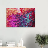 Da Vinci Abstract Wall Art | Designer's Pick - Wood Prints - 60x90 cm / 24x36″ - 20 mm