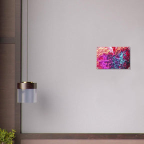 Da Vinci Abstract Wall Art | Designer's Pick - Acrylic Print - 30x45 cm / 12x18″ - 