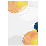Da Vinci Abstract Wall art Print - Aluminum Print - 60x90 cm / 24x36″ - 