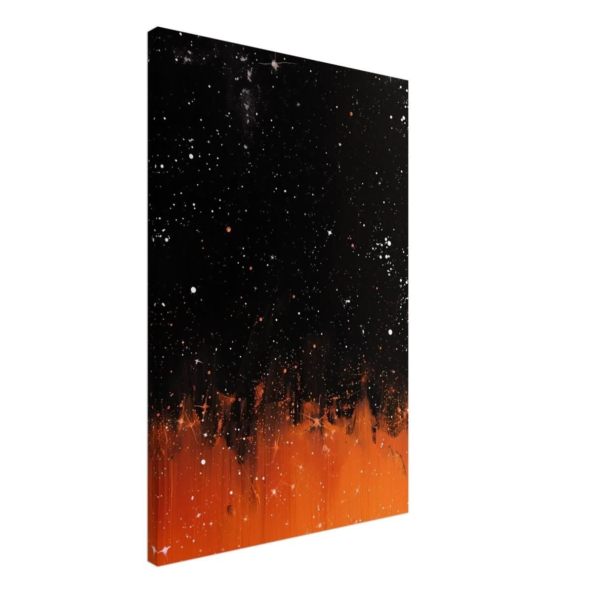 Da Vinci Abstract Wall art Print - Canvas - 50x75 cm / 20x30″ - 