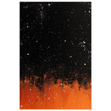 Da Vinci Abstract Wall art Print - Aluminum Print - 30x45 cm / 12x18″ - 