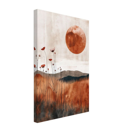 Da Vinci Abstract Wall art Print - Canvas - 30x45 cm / 12x18″ - 
